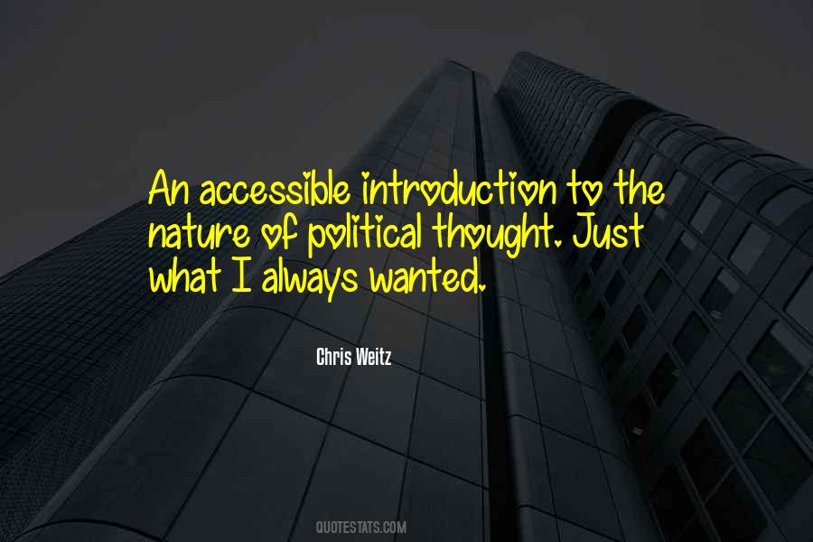 Chris Weitz Quotes #626501