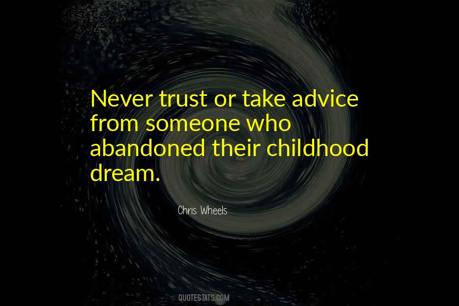 Chris Wheels Quotes #98749 Chris Wheels Quotes #98749