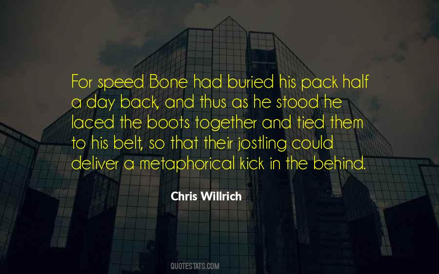 Chris Willrich Quotes #1485244