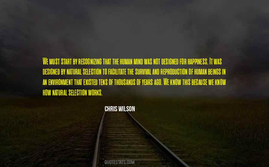 Chris Wilson Quotes #670363