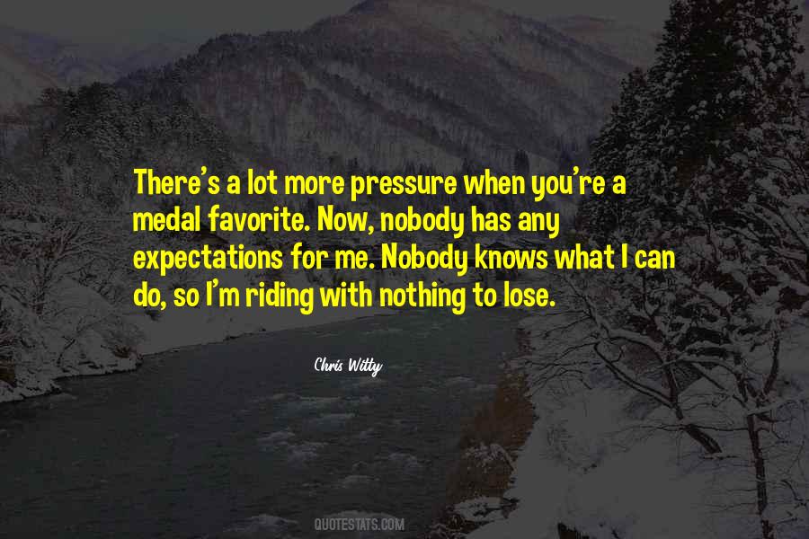 Chris Witty Quotes #1635941