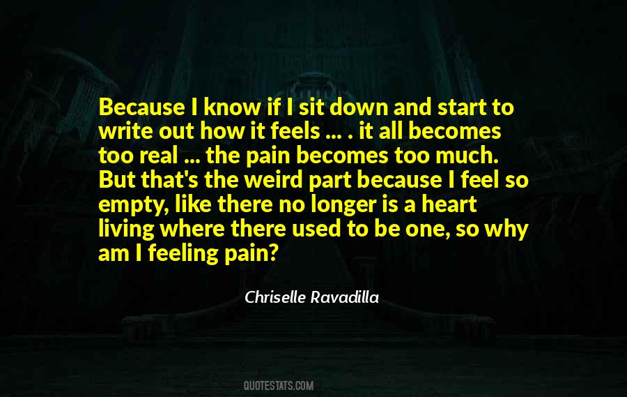 Chriselle Ravadilla Quotes #236042