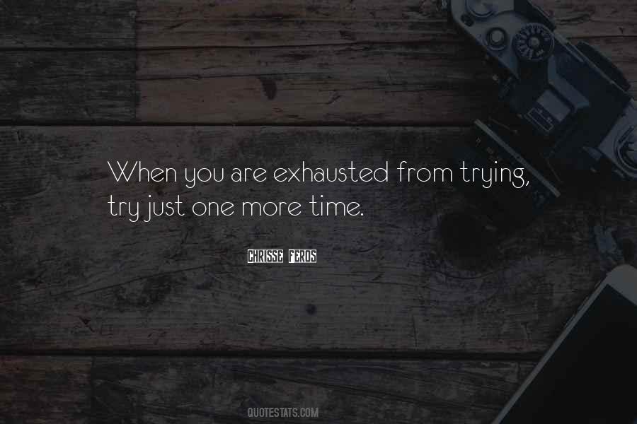 Chrisse Feros Quotes #1486231 Chrisse Feros Quotes #1486231