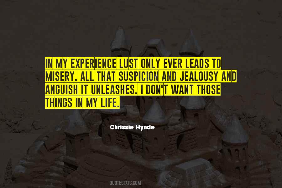 Chrissie Hynde Quotes #1638475