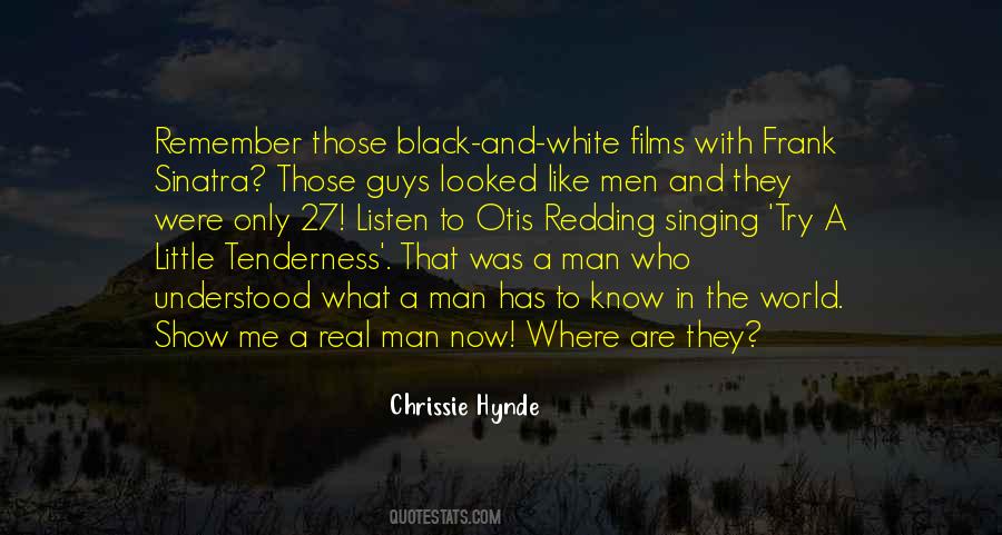 Chrissie Hynde Quotes #557933