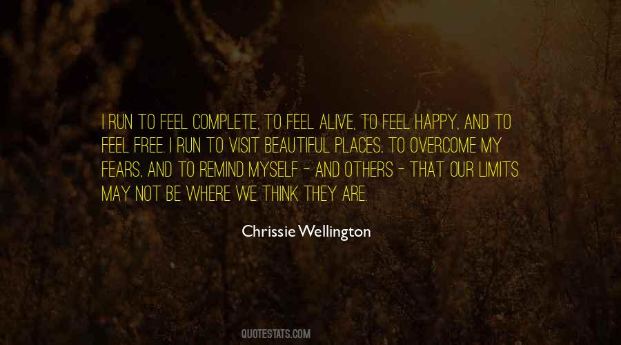 Chrissie Wellington Quotes #678011