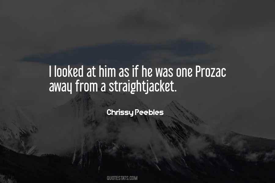 Chrissy Peebles Quotes #1013754