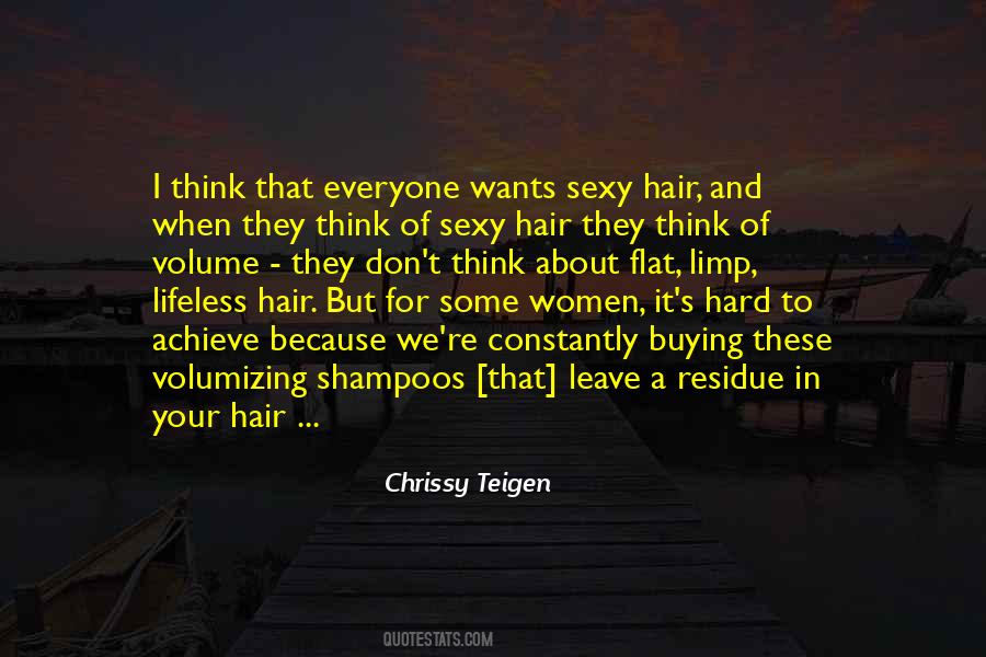 Chrissy Teigen Quotes #1147171