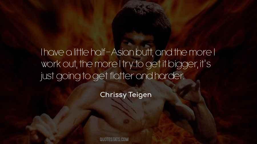 Chrissy Teigen Quotes #1205752
