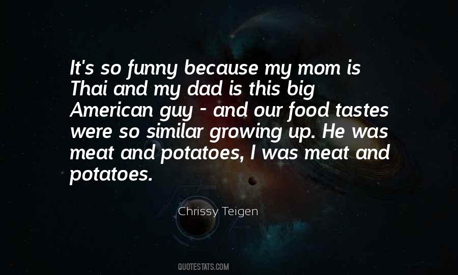 Chrissy Teigen Quotes #154976