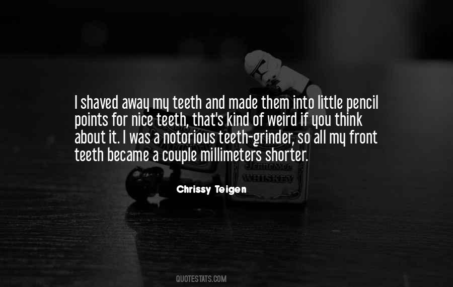Chrissy Teigen Quotes #1665084