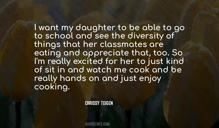 Chrissy Teigen Quotes #718962