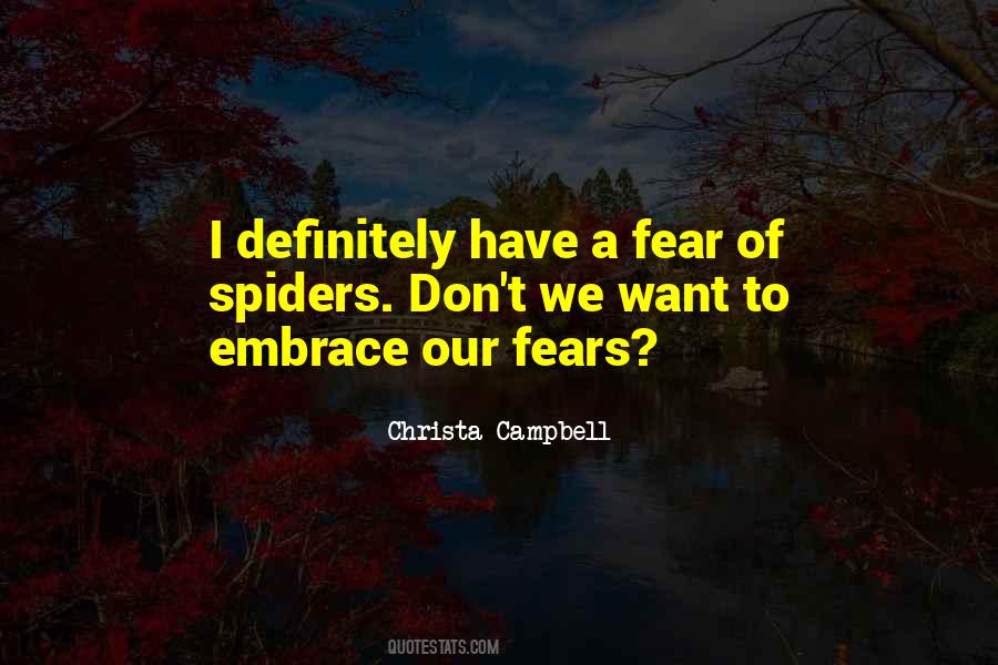 Christa Campbell Quotes #1630692