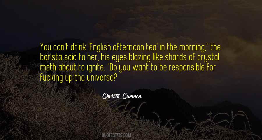 Christa Carmen Quotes #607115