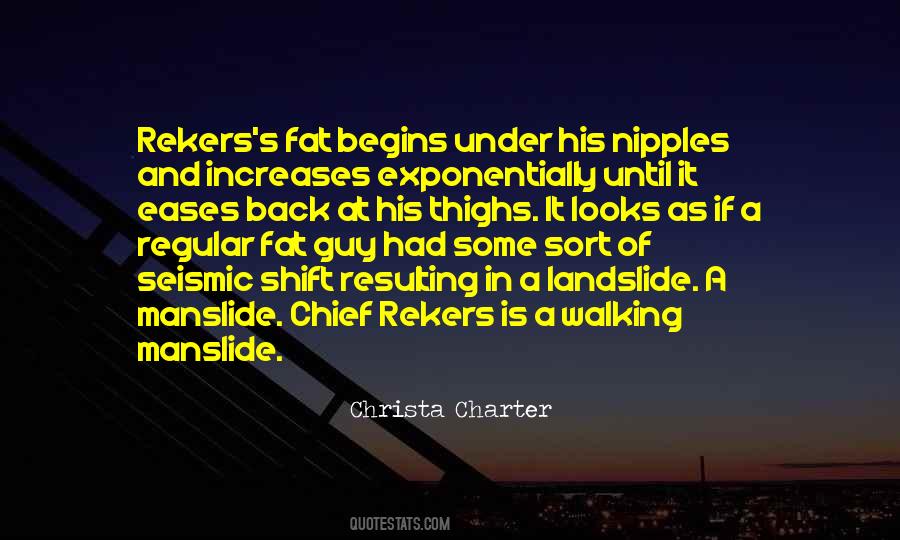 Christa Charter Quotes #387175