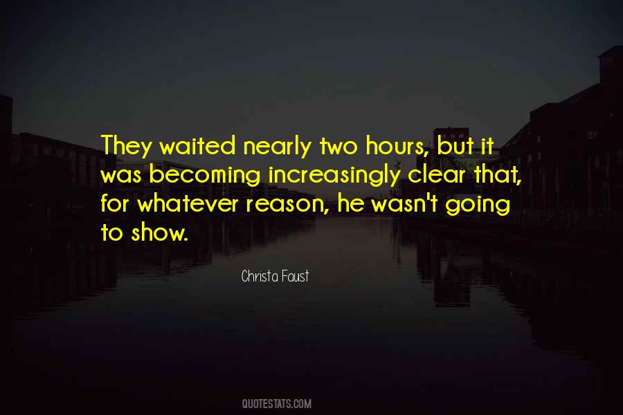 Christa Faust Quotes #1089027