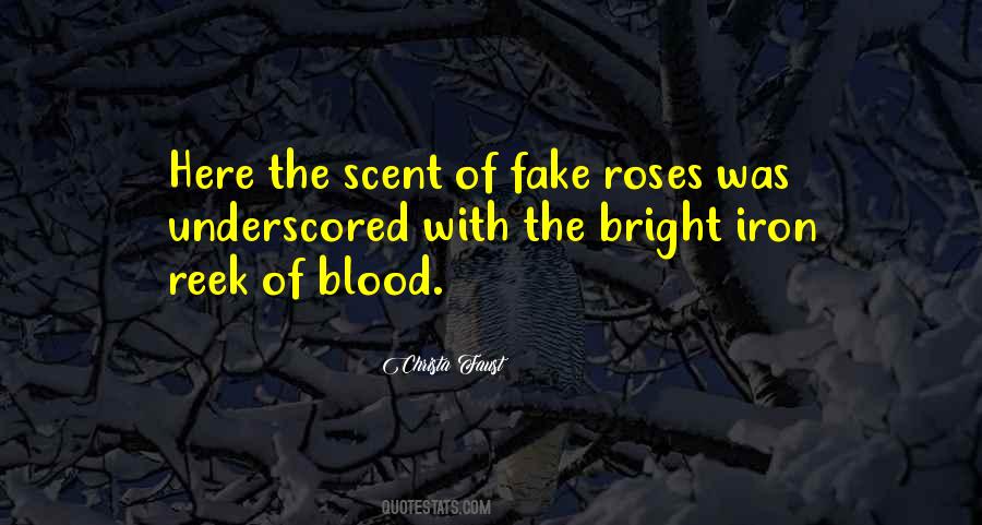Christa Faust Quotes #1622561