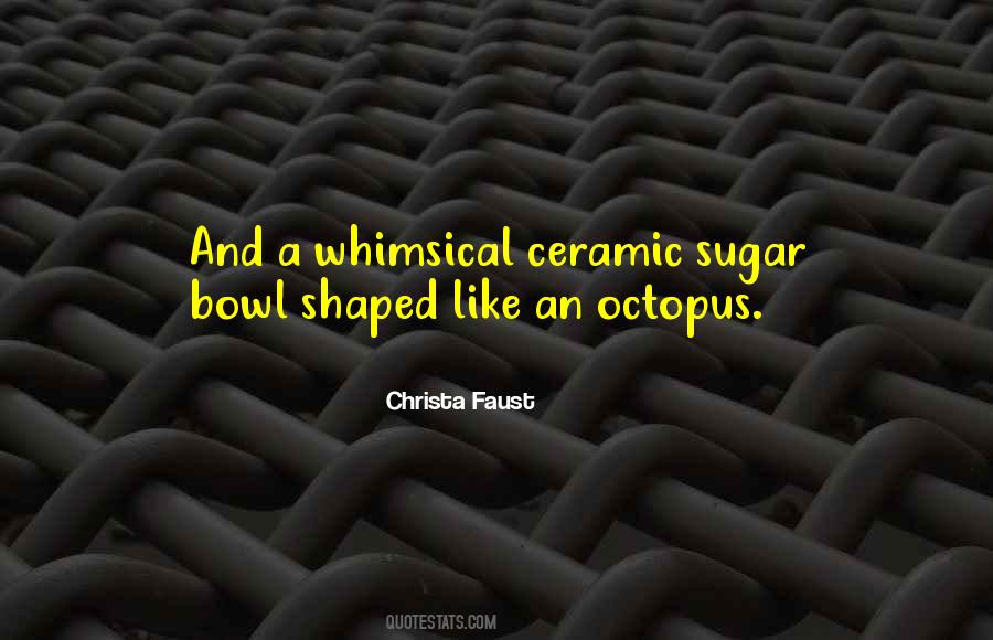Christa Faust Quotes #231113