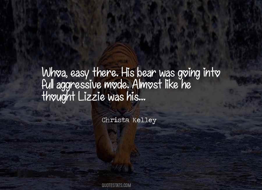 Christa Kelley Quotes #1465516