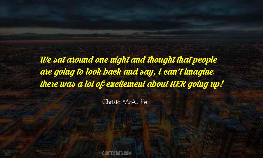 Christa McAuliffe Quotes #1020532
