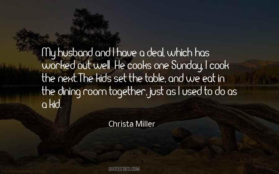 Christa Miller Quotes #16398