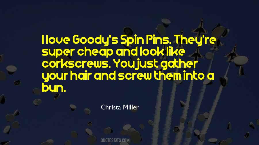 Christa Miller Quotes #170443