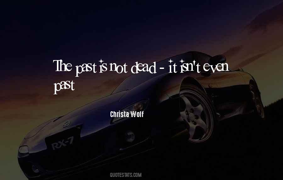 Christa Wolf Quotes #438008