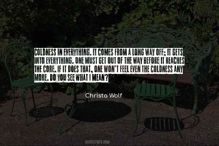 Christa Wolf Quotes #952148