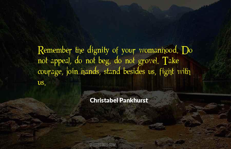 Christabel Pankhurst Quotes #174052