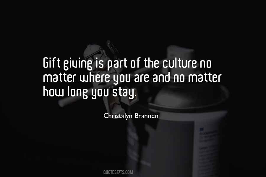 Christalyn Brannen Quotes #447117 Christalyn Brannen Quotes #447117
