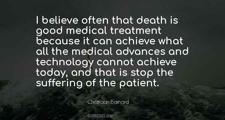 Christiaan Barnard Quotes #1871846