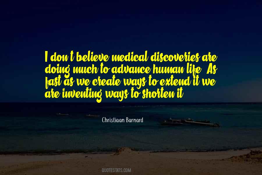 Christiaan Barnard Quotes #873829