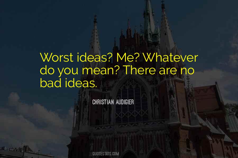 Christian Audigier Quotes #651365