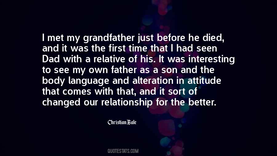 Christian Bale Quotes #1200588