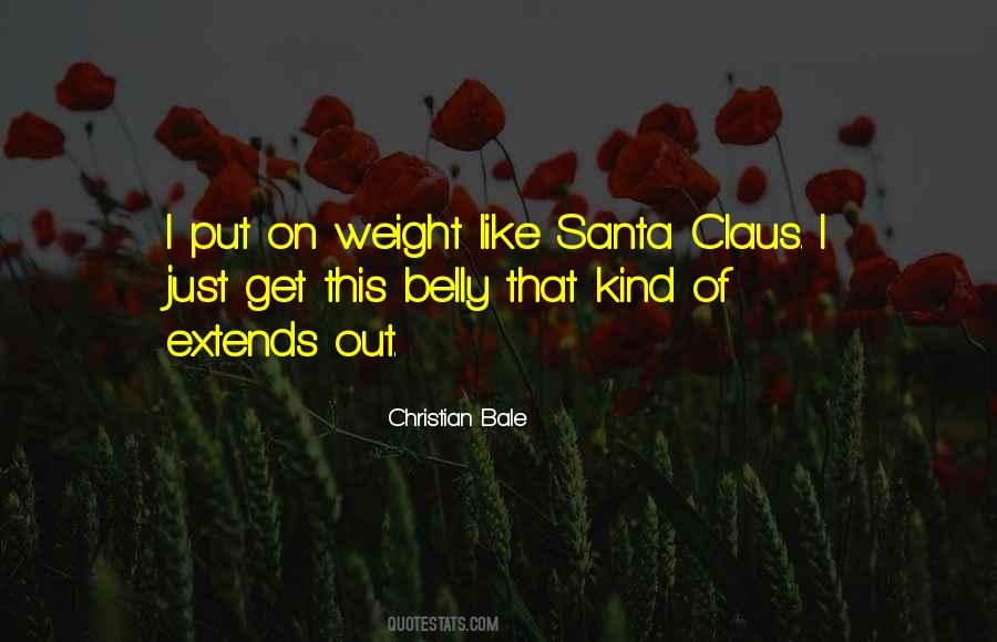 Christian Bale Quotes #1276761