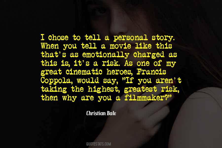 Christian Bale Quotes #142043
