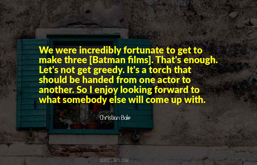 Christian Bale Quotes #1802181