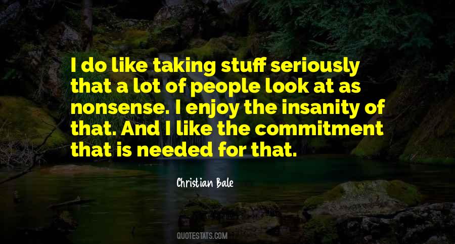 Christian Bale Quotes #580549