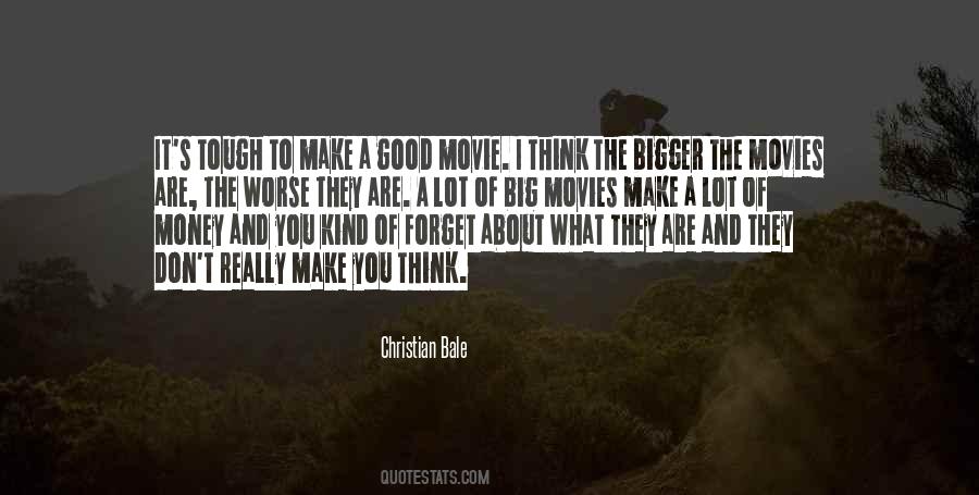 Christian Bale Quotes #618752