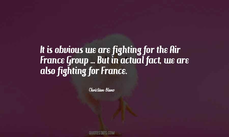 Christian Blanc Quotes #237416 Christian Blanc Quotes #237416
