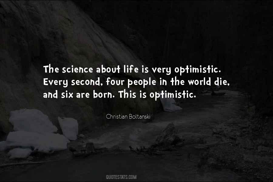 Christian Boltanski Quotes #1673064