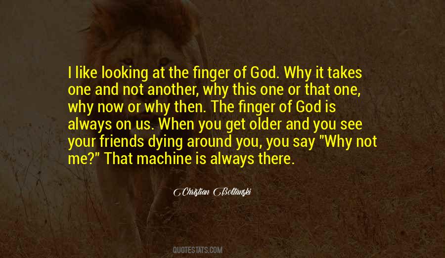 Christian Boltanski Quotes #1791699
