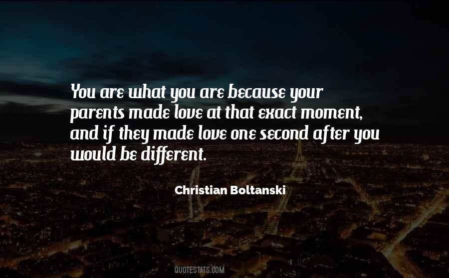 Christian Boltanski Quotes #248530