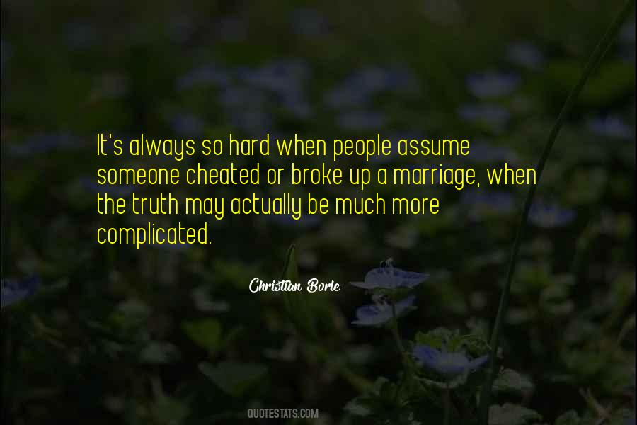 Christian Borle Quotes #795030