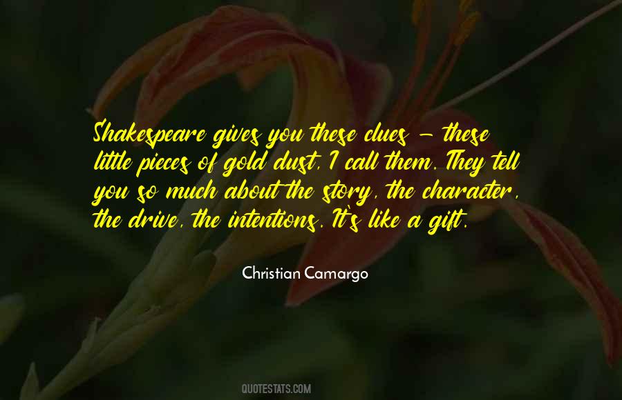 Christian Camargo Quotes #187045