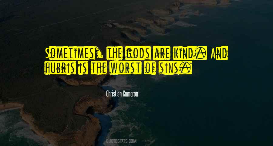 Christian Cameron Quotes #272448