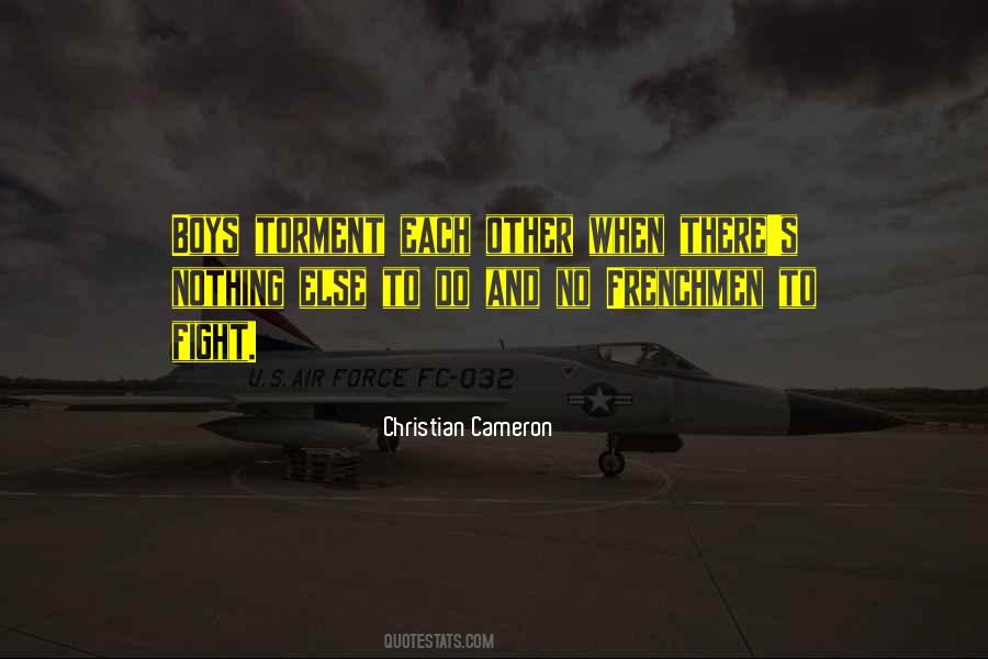 Christian Cameron Quotes #450278