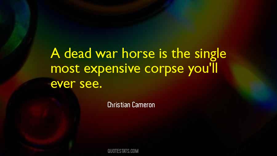 Christian Cameron Quotes #613134