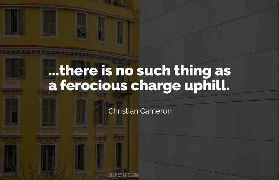 Christian Cameron Quotes #923867