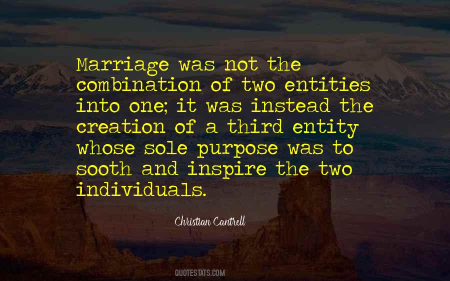 Christian Cantrell Quotes #1398276